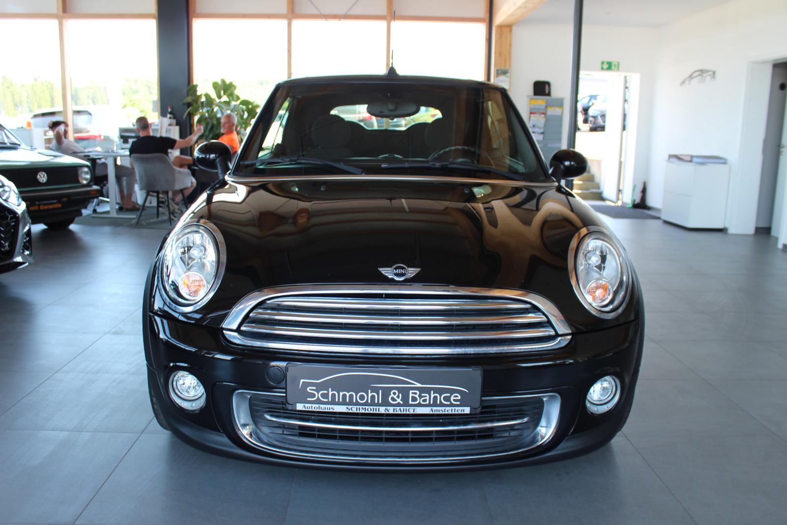 MINI COOPER Cabrio Cooper