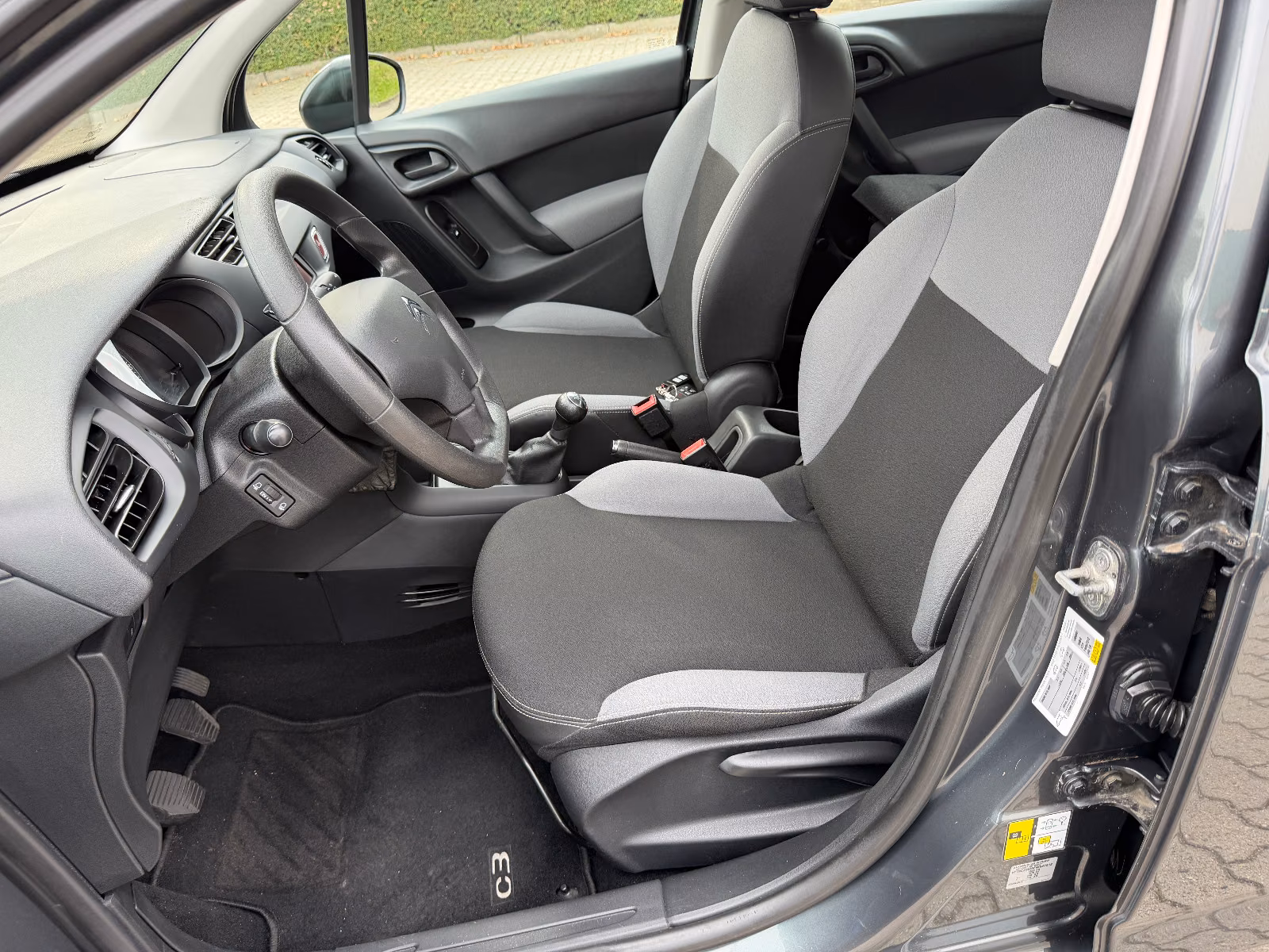 Citroën C3 Attraction