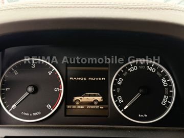 Land-Rover Range Rover Sport - 11