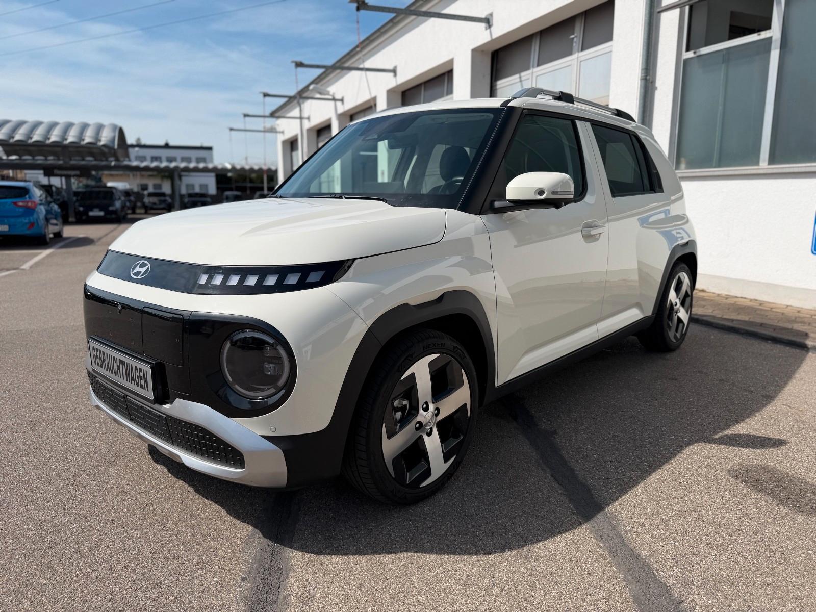 Hyundai INSTER 49kWh PRIME / SD / V2L / WR