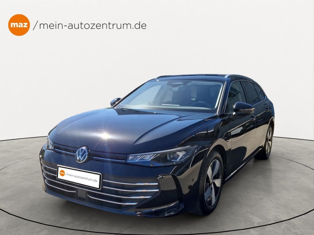 Volkswagen Passat Variant — hlavná fotografia