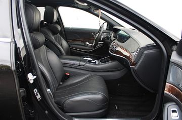 Mercedes S 560 - 12