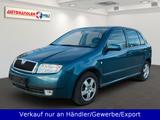 Skoda Fabia 1.4 Lim. Automatik Klima - Skoda Fabia aus 2003: 1.4