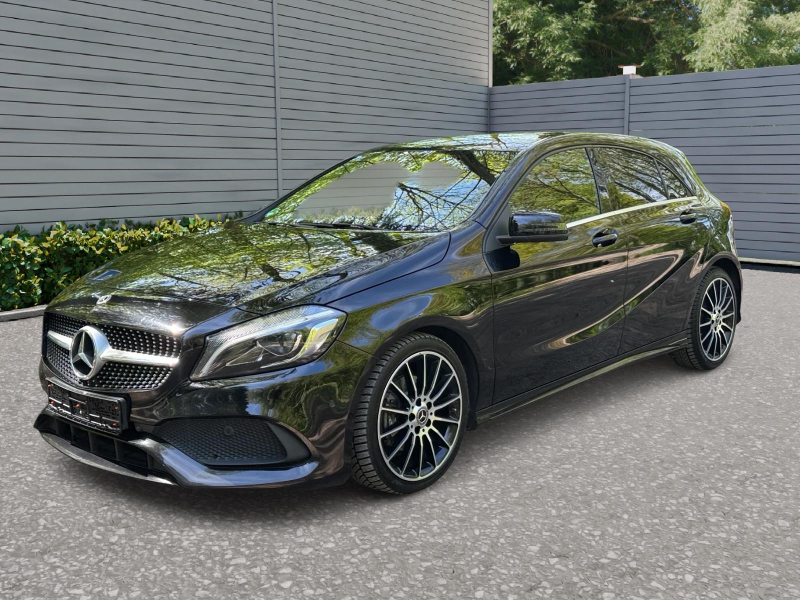 Mercedes-Benz A 180, Automatik, AMG Paket , Euro6