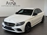 Mercedes-Benz C 300e 4Matic AMG-Line NAV+LED+WIDESCREEN+HUD+PP - Mercedes-Benz C 300: AMG