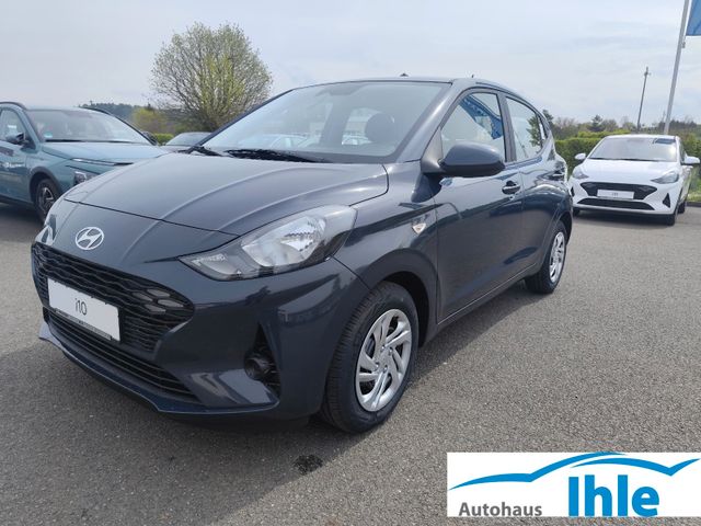 Hyundai i10 1.0 Benzin 6-MT 2WD Select