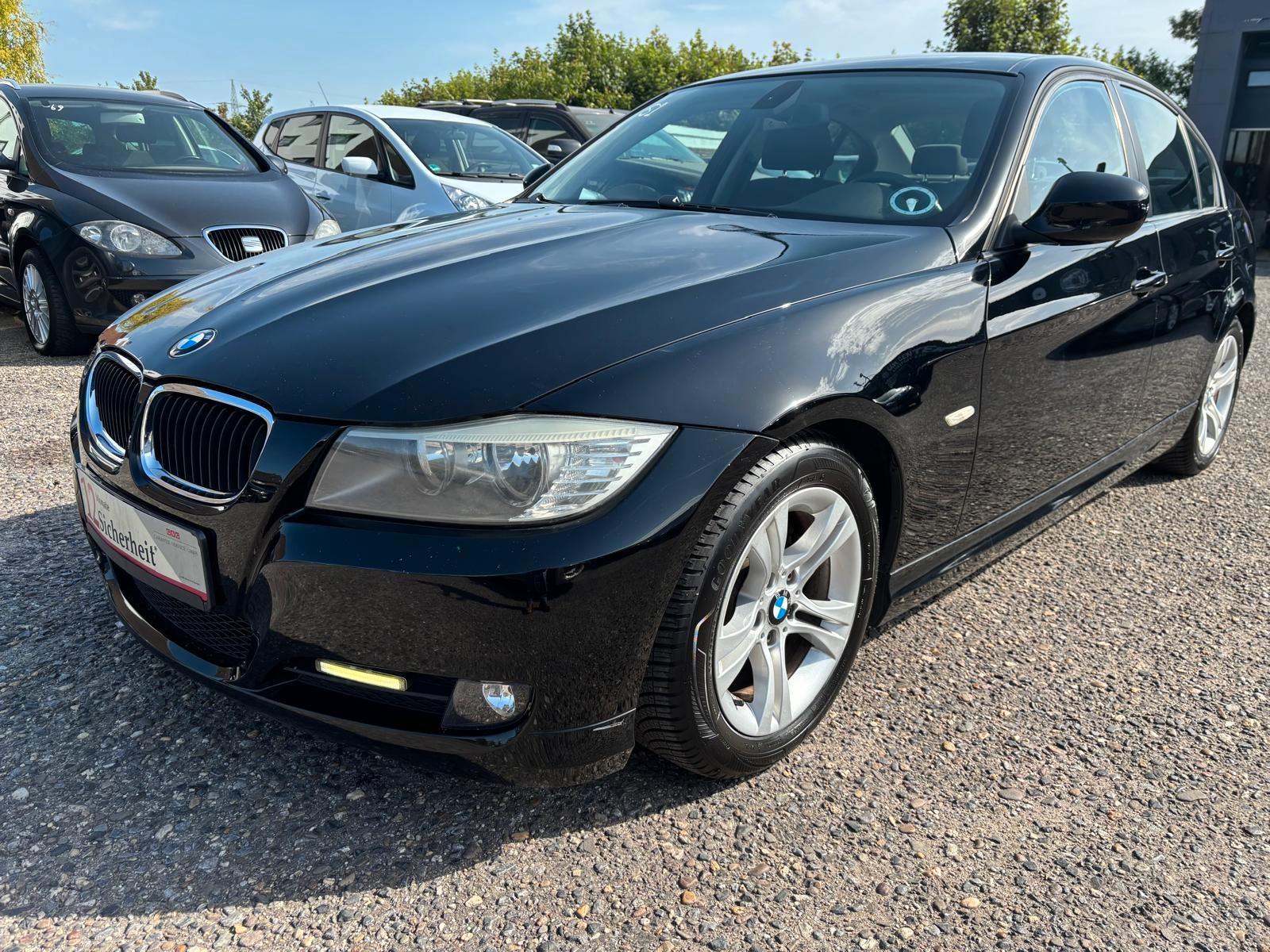 BMW 318 3 Limousine 318d