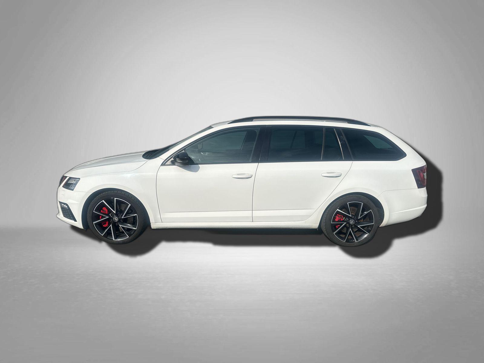 Skoda Octavia Combi 2.0 TSI RS 245 AHK|Navi|ACC