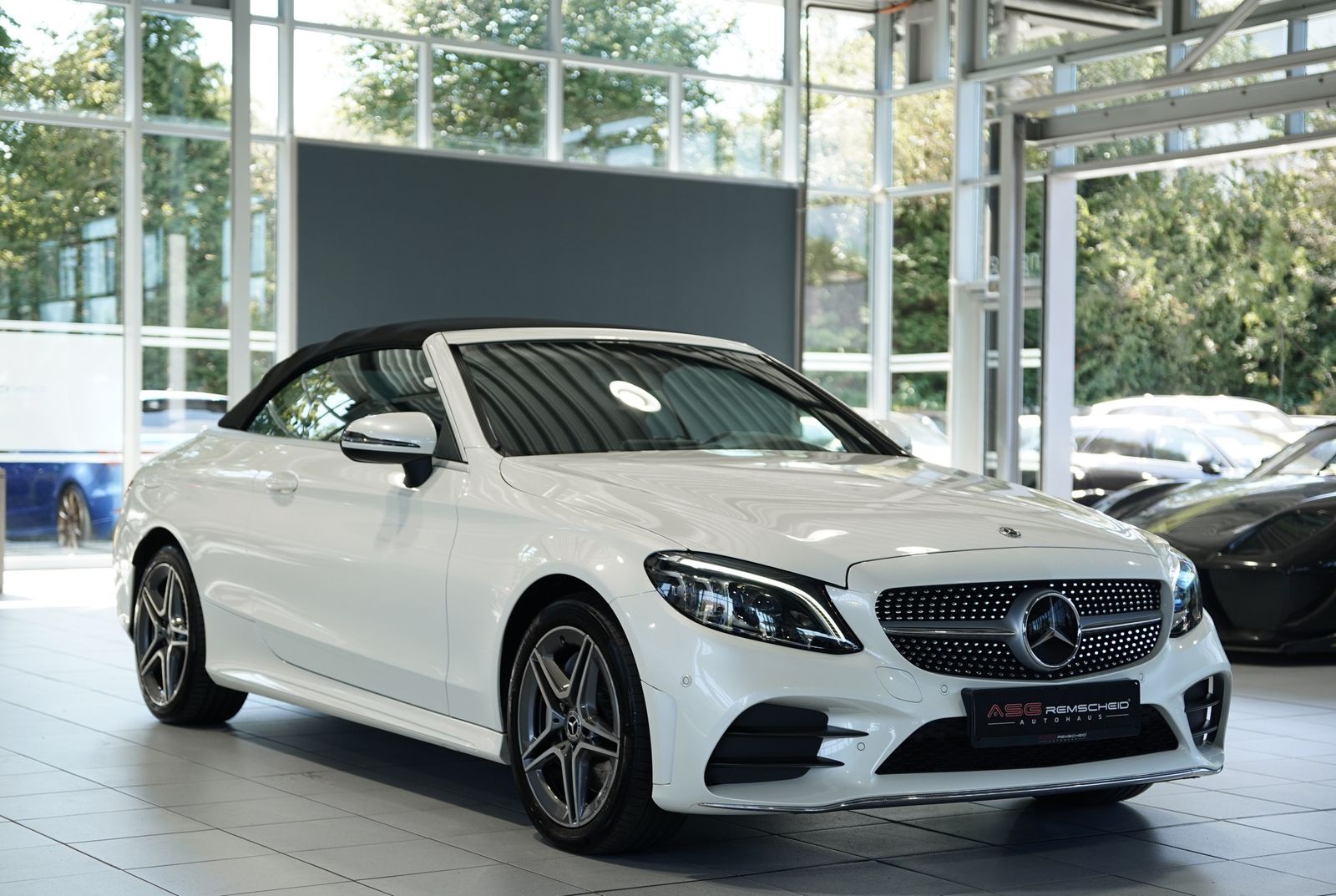 Mercedes Benz C 400