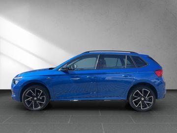 Skoda Kamiq 1.5 TSI DSG Monte Carlo KLIMAAUTOMATIK ALU