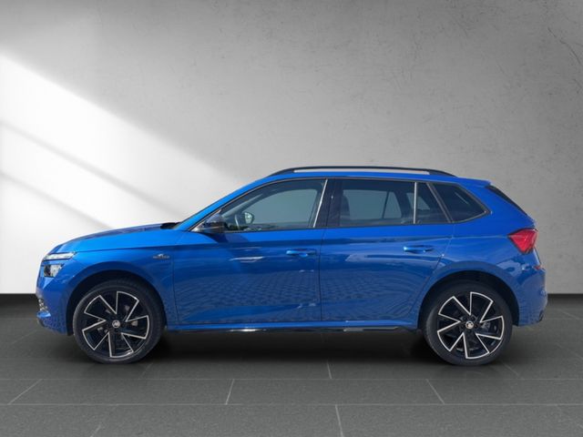 Skoda Kamiq 1.5 TSI DSG Monte Carlo KLIMAAUTOMATIK ALU