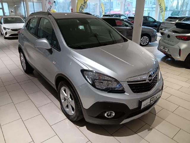 Opel Mokka Edition ecoFlex