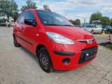 Hyundai i10 1.1 Pure Gepflegt,Org.129.000 km,Scheckheft - Hyundai i10 Pure mit Benzin-Antrieb
