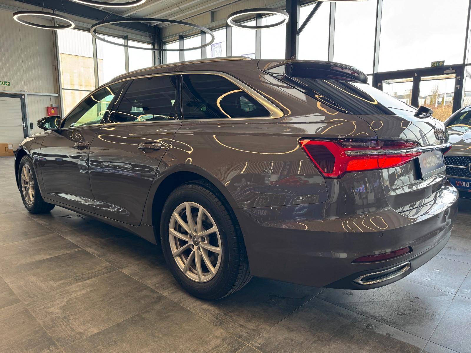 Audi A6 Avant 45 TDI quattro *Virtuel*Kamera*AHK*