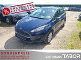 Ford Fiesta 1.25 Klima PDC RadioCD el.FH - Ford Fiesta: Radio