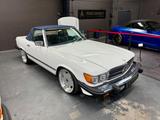 Mercedes-Benz SL 560 - Mercedes-Benz SL aus dem Jahr 1988