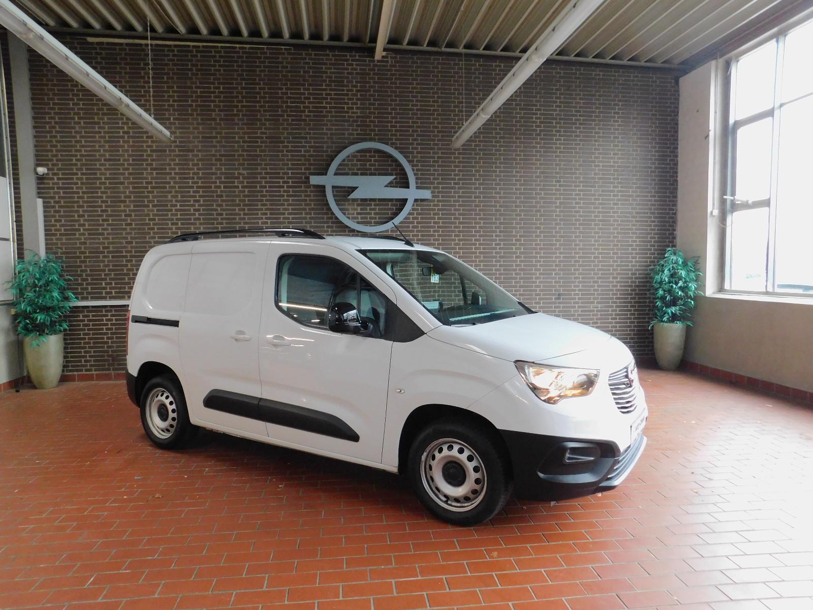 Opel Combo E Cargo Edition