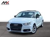 Audi A1 Sportback design 2.HAND*S-TRONIC*NAVI*CONNECT - Audi A1 Gebrauchtwagen in Bielefeld
