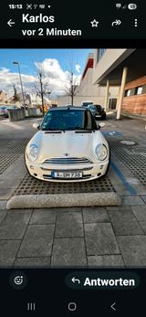 MINI zu verkaufen - MINI MINI aus 2006: Cabrio