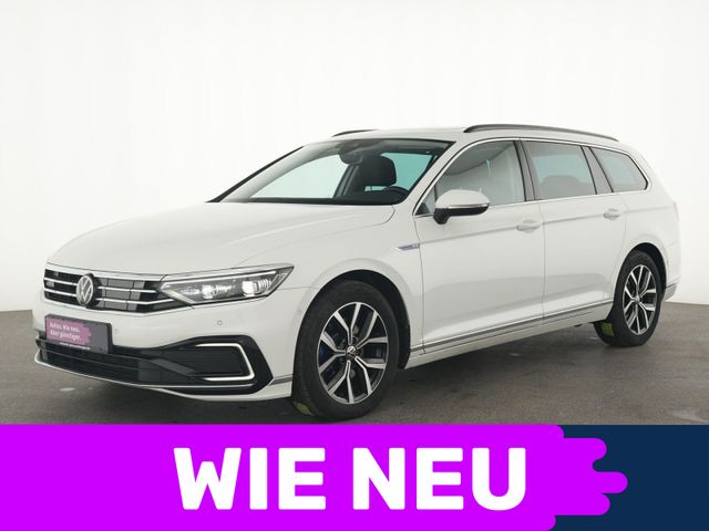 Volkswagen Passat GTE Massage|Navi|Standheiz.|Pano|ACC|SHZ