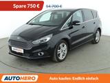 Ford S-Max 1.5 EcoBoost Titanium *NAVI*PDC*TEMPO*SHZ* - Ford S-Max Gebrauchtwagen