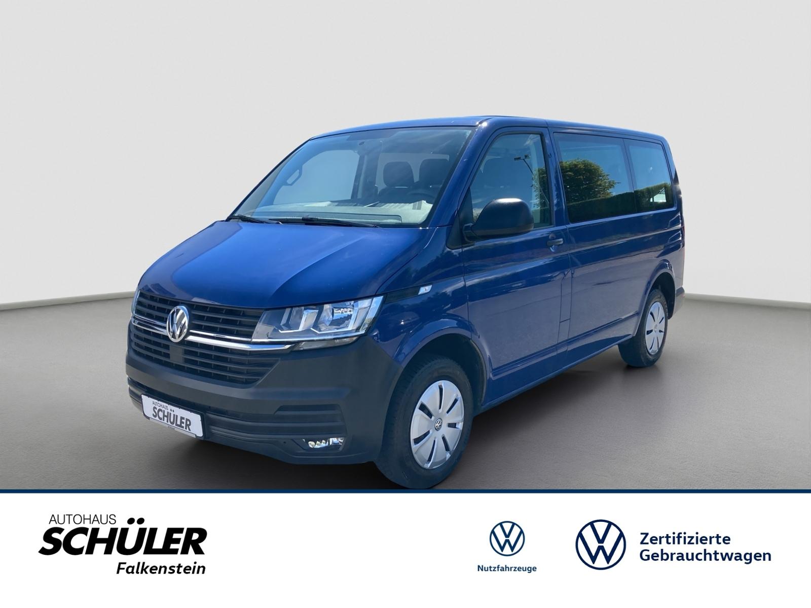 Volkswagen T6 Kombi Kombi T6.1 2.0 TDI KLIMA*PDC*9-SITZE