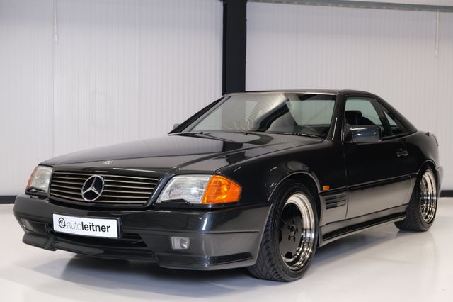 Mercedes-Benz 500 SL 6.0 AMG Roadster R129 original 68.936 km