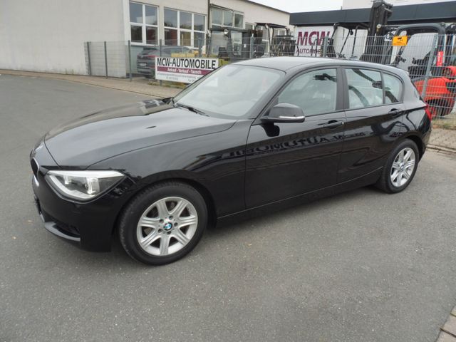 BMW 1 Lim. 5-trg. 120d NAVI BI-XENON AUTOMATIK