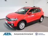 Volkswagen T-Cross 1.0 Life TSI*AppConn*SIH*EPH*Radio R2D*F - Volkswagen T-Cross: Limousine
