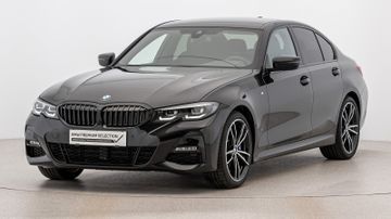 BMW 320 Baureihe 3 Lim. 320 d xDrive M Sport