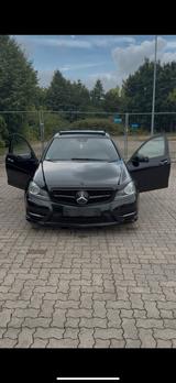 Mercedes-Benz Mercedes C 350 AMG Pano*Distronic*Rückfahr... - Mercedes-Benz C 350 in Hannover