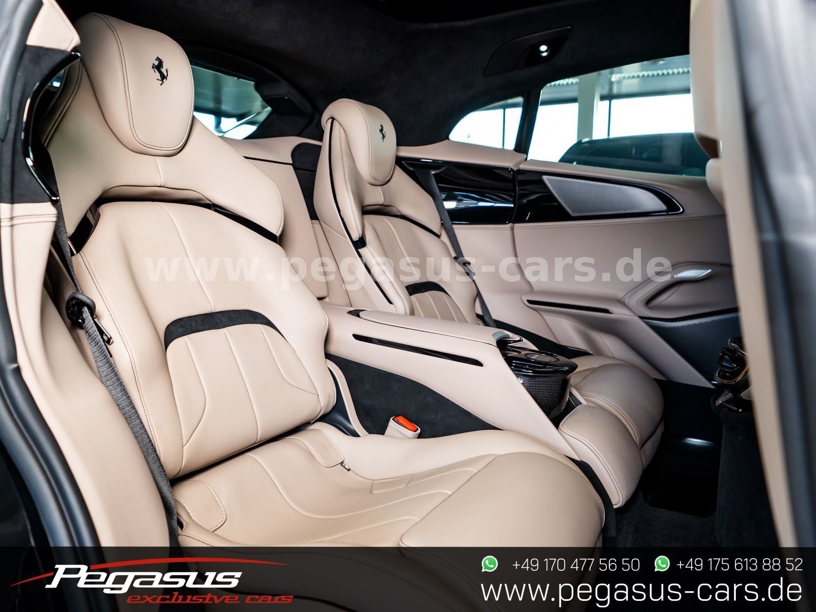 FERRARI Purosangue - 16