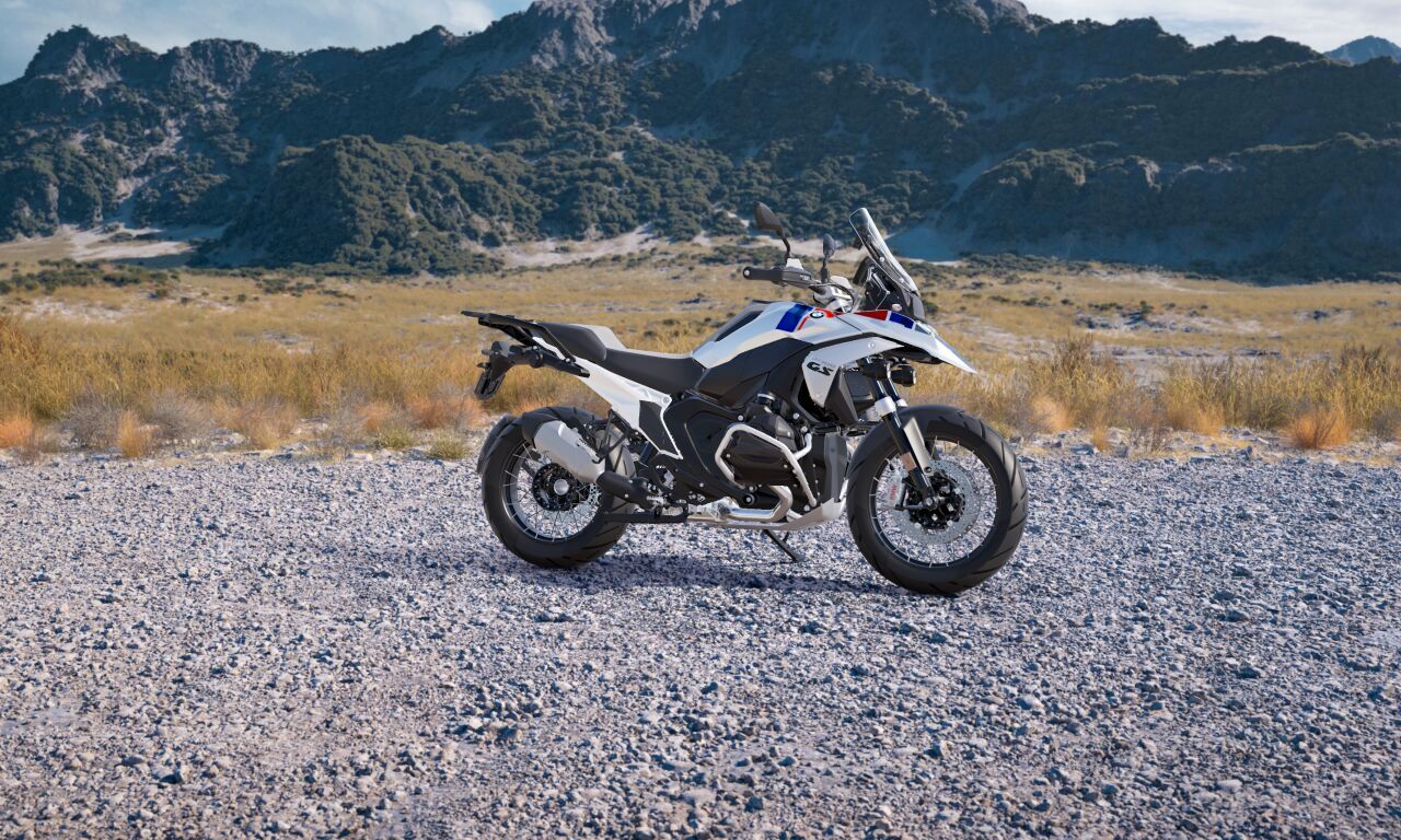 Fahrzeugabbildung BMW R 1300 GS Trophy 5 Pakete ASA