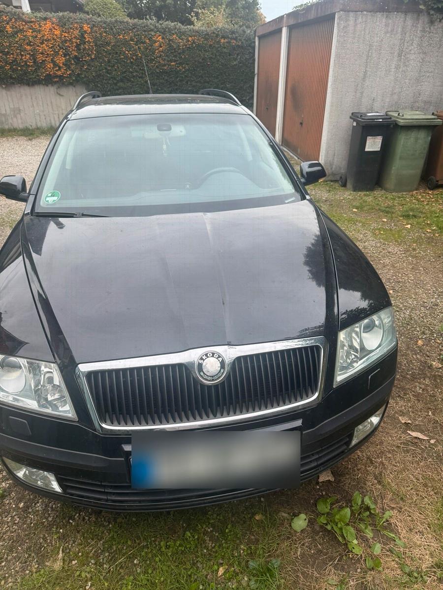 Skoda Octavia, 2006