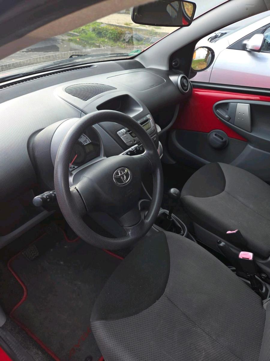 Toyota Andere