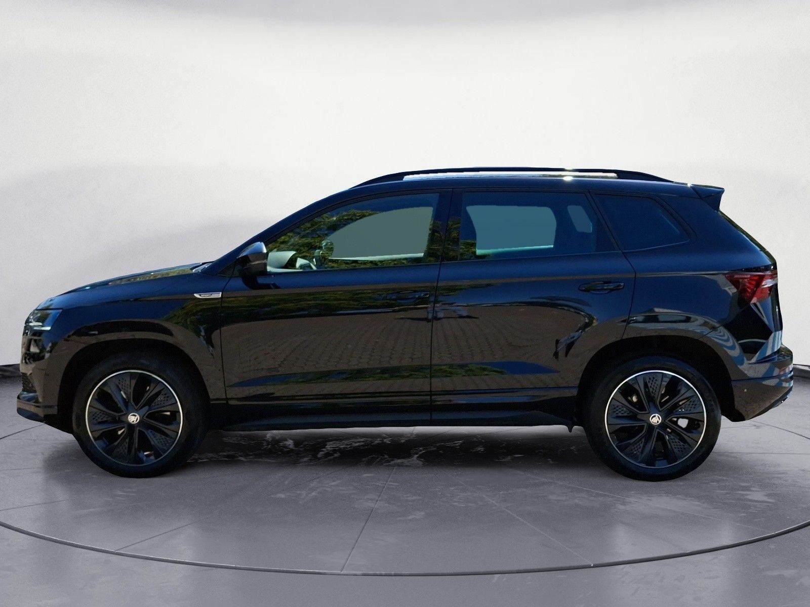Skoda KAROQ 1.5 TSI DSG Sportline imagem 3