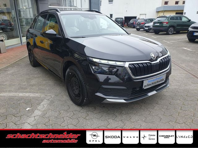 Skoda Kamiq 1.6 TDI Ambition+Navi+LED+Kessy+Kamera+