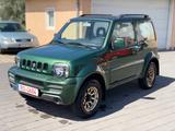 Suzuki Jimny 1.3 4WD Style Klima 4x4 - Suzuki aus 2011