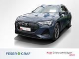 Audi e-tron Sportback 50 S Line Luft/air,HUD,Matrix,L - Audi e-tron Sportback-S-line