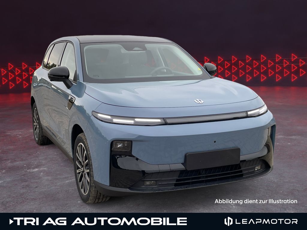 Leapmotor B10 BEV Life Pro 56 kWh 160 KW (218PS)