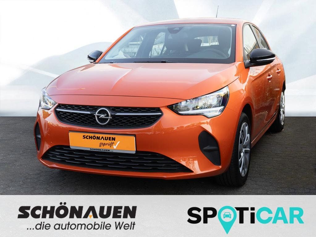 Opel Corsa F e Edition +ELEKTRO+OBC7,4kW+eFH+CARPLAY+