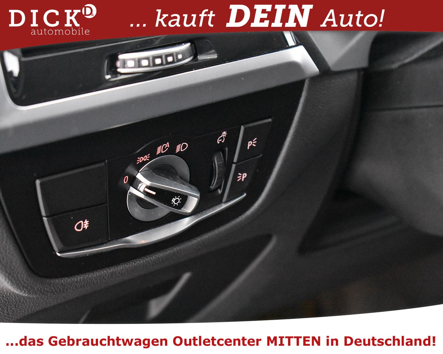 BMW X3 xDr 20i Aut Advant MEMO+NAVI+LED+SHZ+TEMP+PDC - Image 18