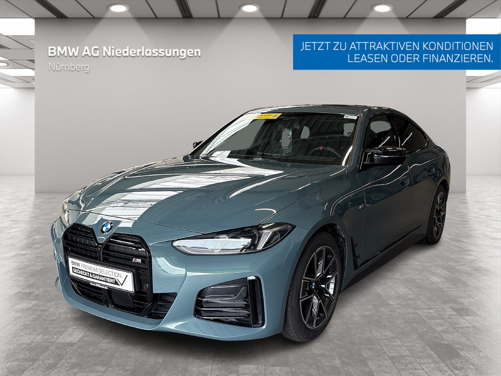 BMW M440i xDrive Gran Coupé Driv.Assist.Prof Kamera