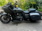 Indian Challenger Dark Horse Titan - INDIAN CHALLENGER DARK HORSE