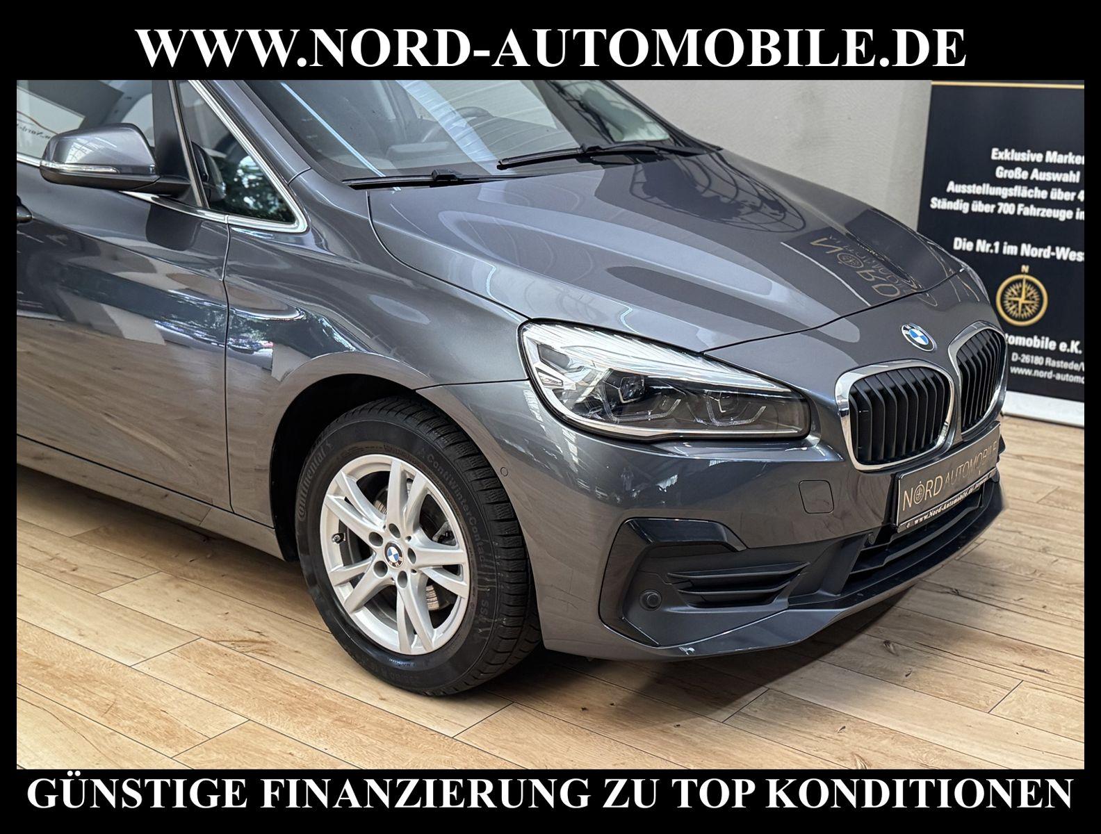 BMW 216 d Advantage Gran Tourer *LED*Navi*Kamera*, миниатюра 13