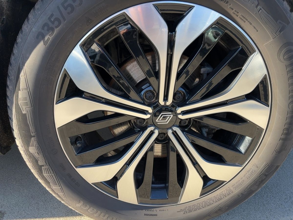 Fahrzeugabbildung Renault Austral Equilibre 140 Automatik SHZ EPH