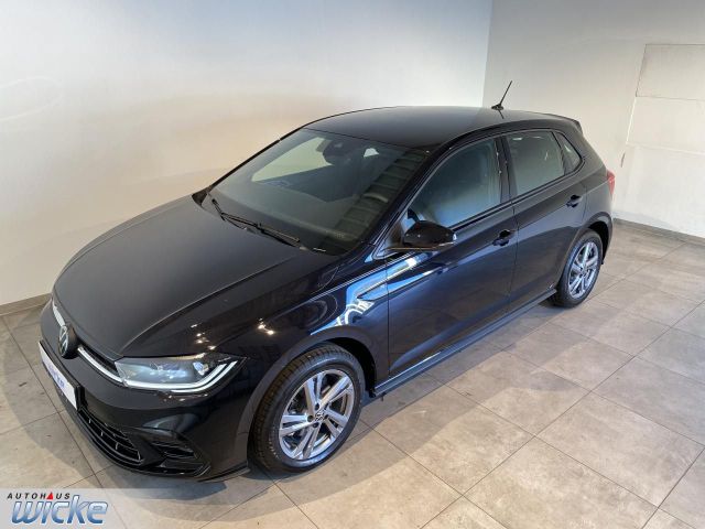 Polo 1.0 TSI DSG R-Line KLIMA PDC LM FELGEN