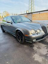 Jaguar S-Type 3.0 V6 Executive - graue Jaguar S-Type