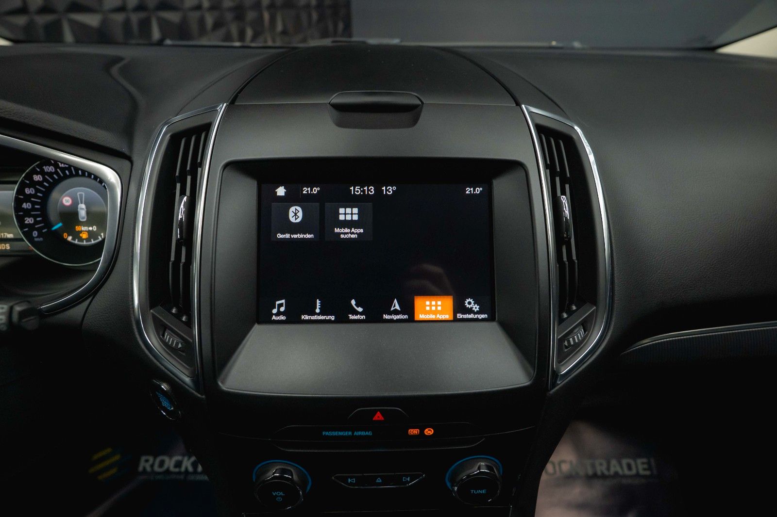 Fahrzeugabbildung Ford S-Max Titanium 2.0 EcoBoost *ACC*Kamera*LED*