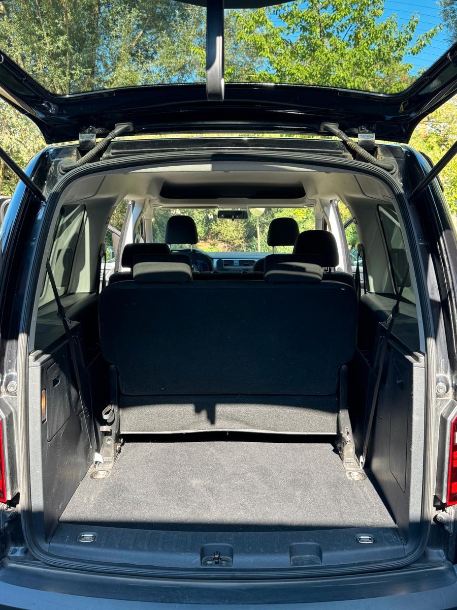 Volkswagen Caddy Maxi 2,0 TDI  BMT Trendline 7 Sitz.